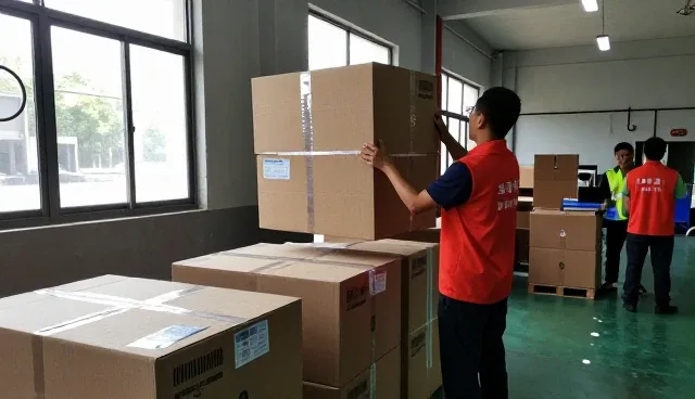 无锡好万家酒类食品仓储服务有限公司打造适用于商业空间的仓储管理