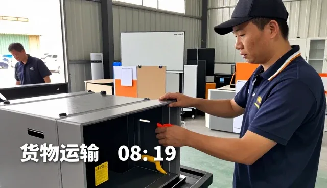 装卸搬运提升门店展厅使用效率