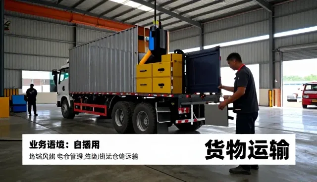 货物运输帮助用户创造更多价值
